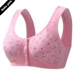 Front Open Front Closure Cotton Bra