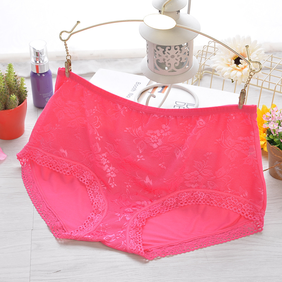 Premium Full Coverage Cotton Net Panties - Image 8