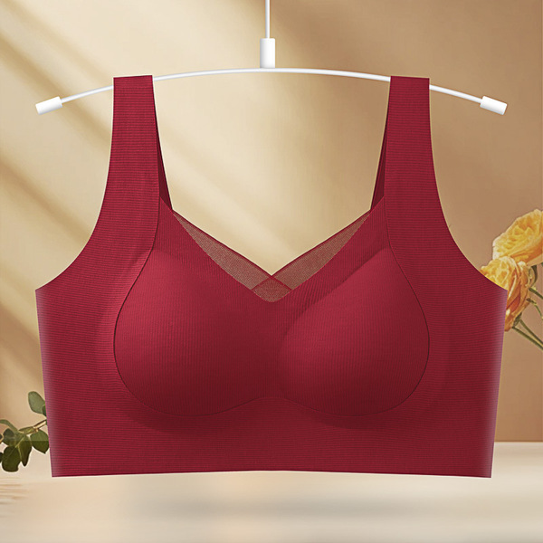 WarmSkin Anti-Gravity Mesh Lift Sports Bra - Image 7