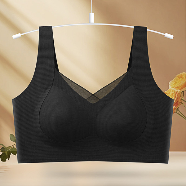 WarmSkin Anti-Gravity Mesh Lift Sports Bra - Image 3