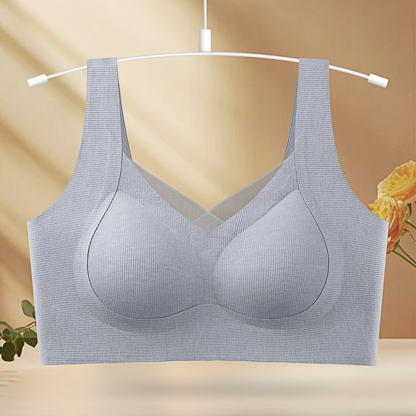 WarmSkin Anti-Gravity Mesh Lift Sports Bra - Image 5