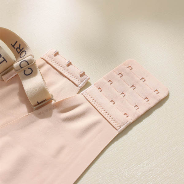 Breathable Anti-Sag Push-Up Half Cup Bra - Image 10