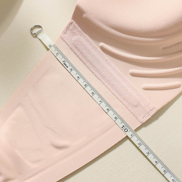 Breathable Anti-Sag Push-Up Half Cup Bra - Image 11