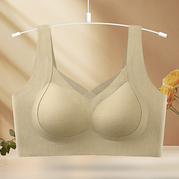 WarmSkin Anti-Gravity Mesh Lift Sports Bra - Image 4