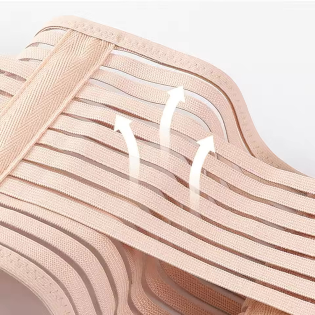 Adjustable Belly Wrap Belt - Image 8