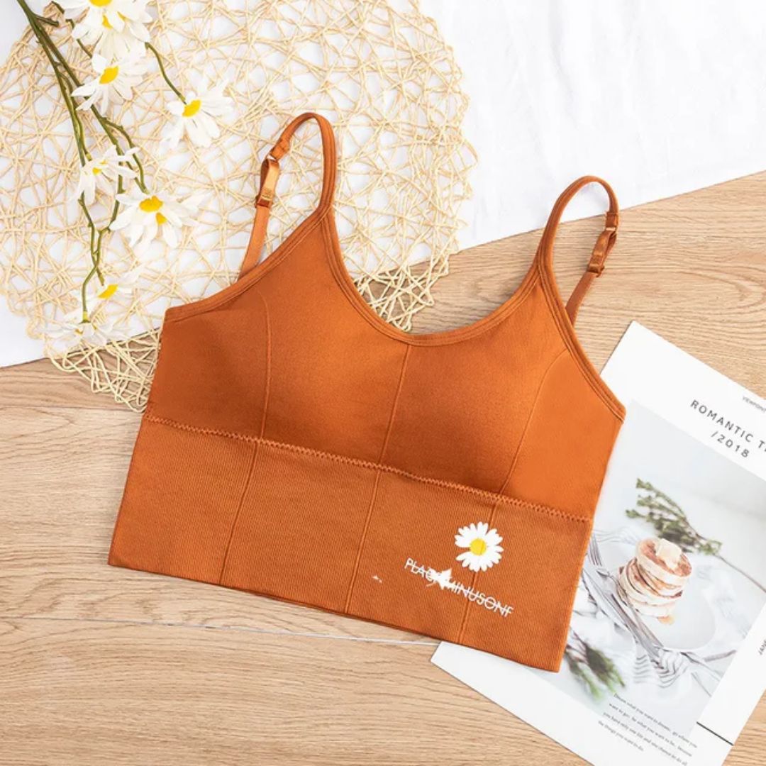 Body shaper tops style padded comfortable bra - Image 6