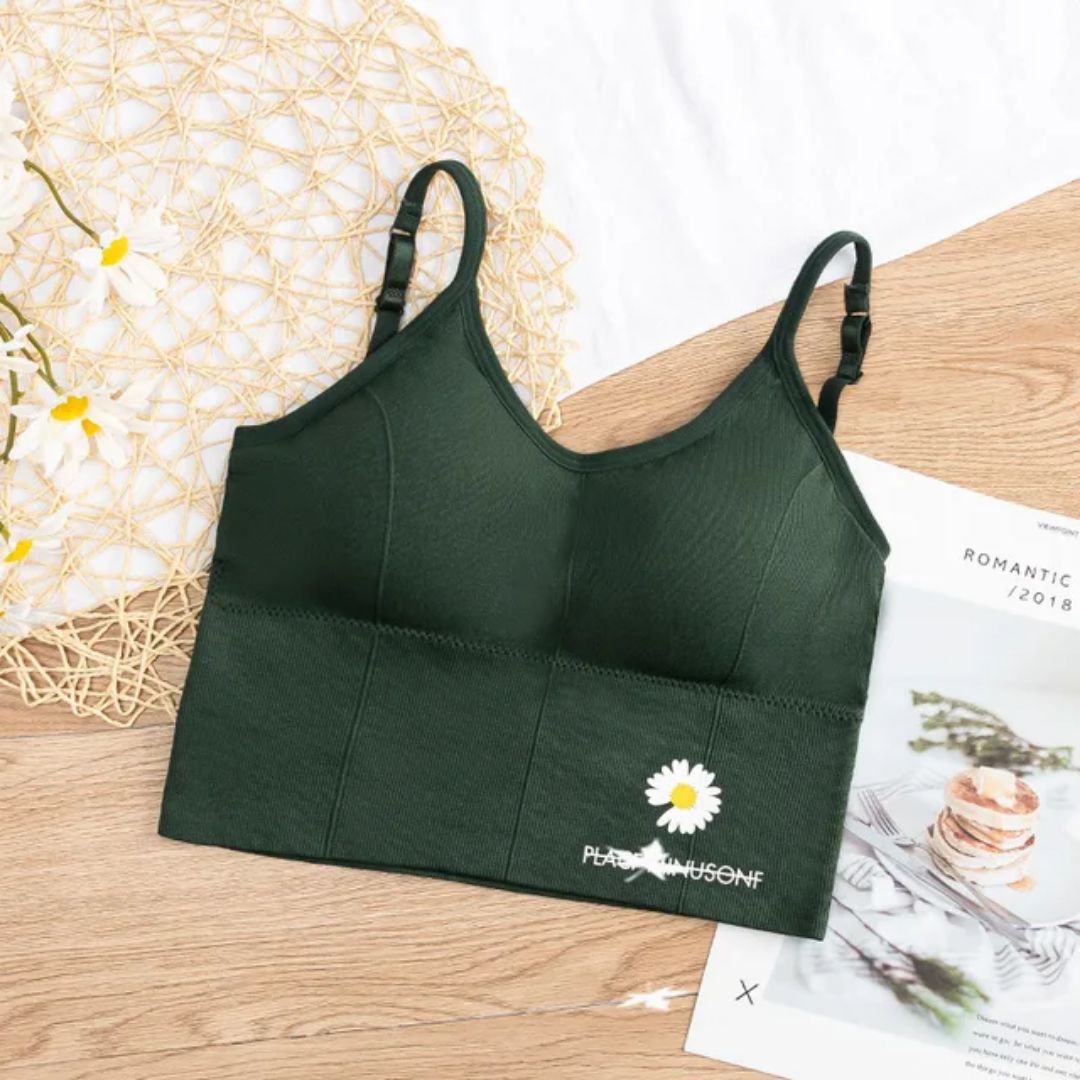 Body shaper tops style padded comfortable bra - Image 4