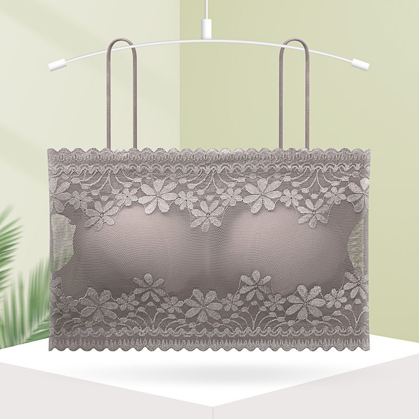 SweetAura Summer Tube Push-Up Bra - Image 3