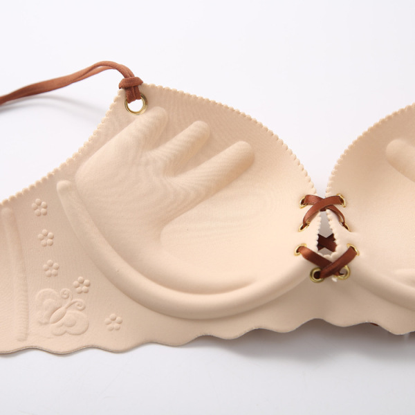 InnoFit Adjustable Wireless Push-Up Beauty Bra - Image 3