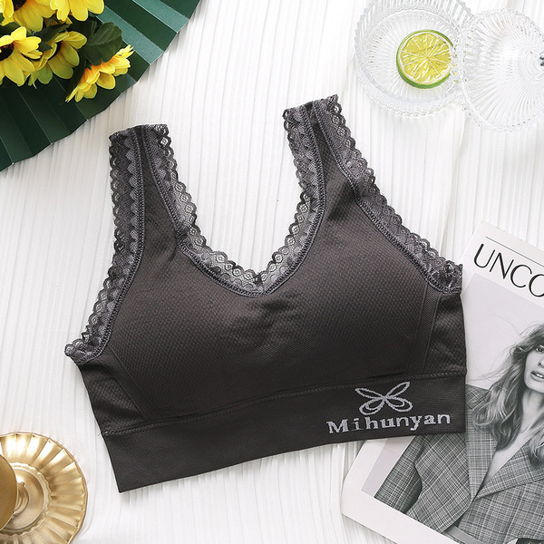 SilkAir Beautiful Back Yoga Bra - Image 4