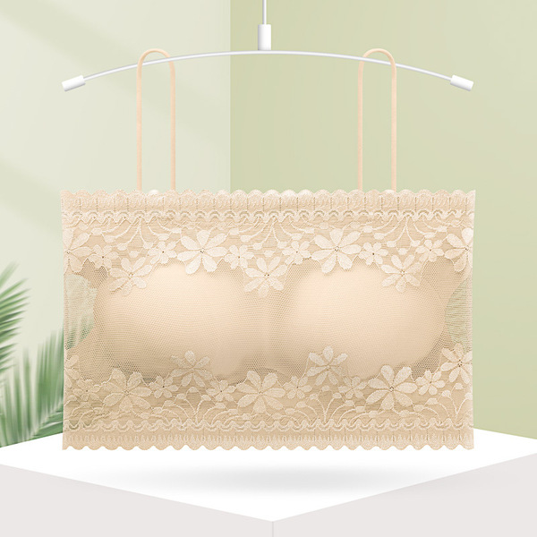 SweetAura Summer Tube Push-Up Bra - Image 6