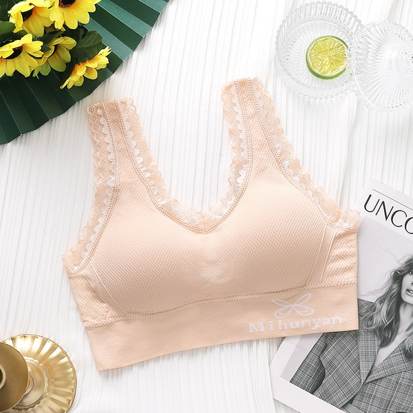 SilkAir Beautiful Back Yoga Bra - Image 8