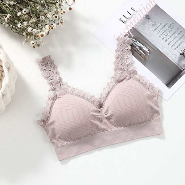 LaceAura Seamless Beauty Back Tube Bra - Image 9