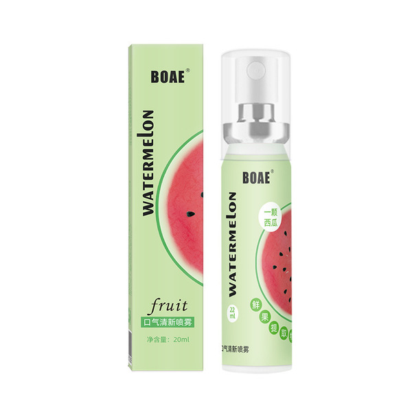 Oral Spray 20ml for Fresh Breath, Long-Lasting Fragrance, Mint Fresh Breath Spray, Oral Freshener - Image 6