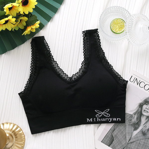 SilkAir Beautiful Back Yoga Bra - Image 5