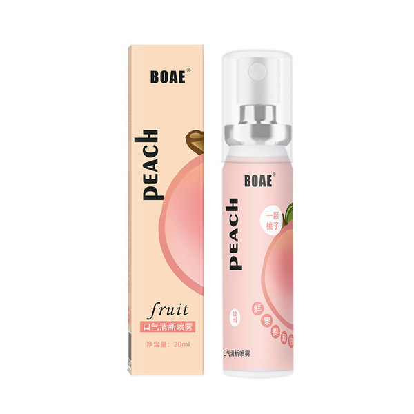 Oral Spray 20ml for Fresh Breath, Long-Lasting Fragrance, Mint Fresh Breath Spray, Oral Freshener - Image 5