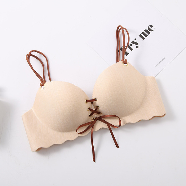 InnoFit Adjustable Wireless Push-Up Beauty Bra - Image 9