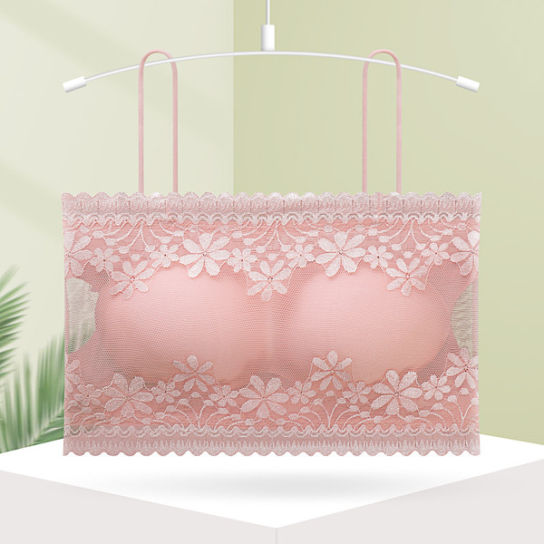 SweetAura Summer Tube Push-Up Bra - Image 5