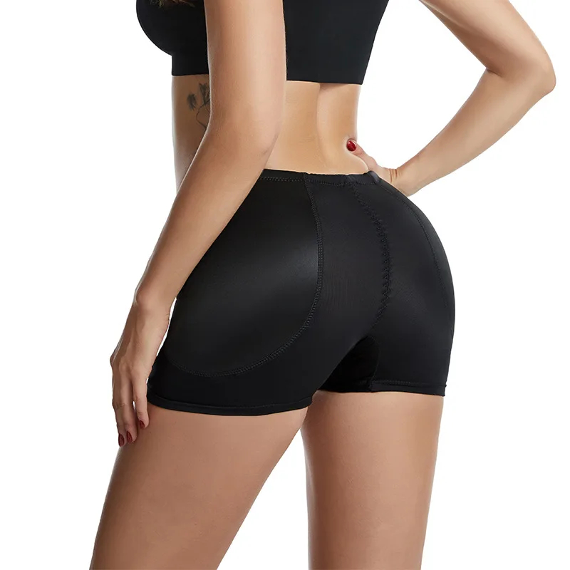 Women Hip Enhancer Shapewear Butt Lifter Padded Panty - Image 3