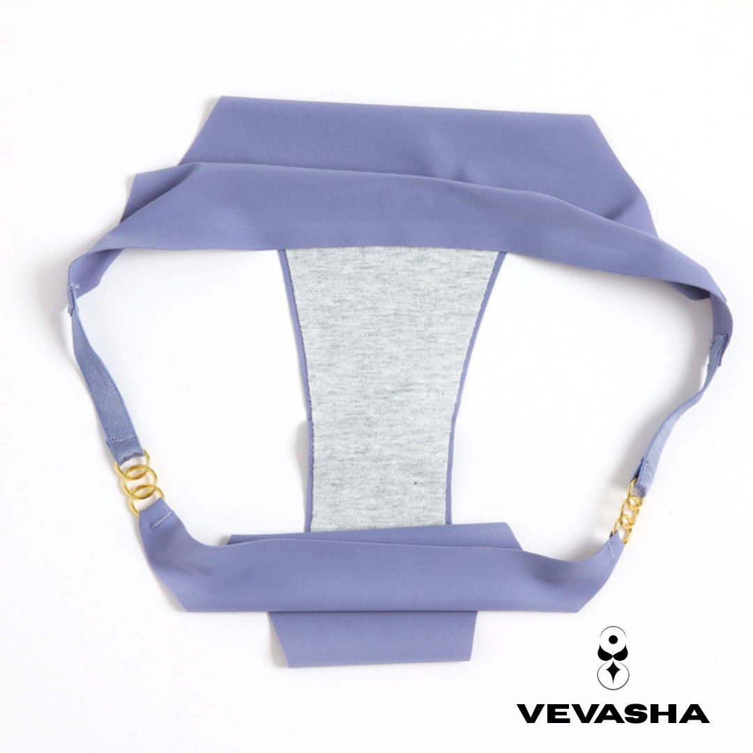 Ice Silk Seamless Thong Panty - Image 11