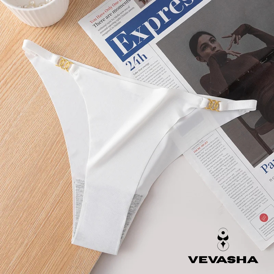 Ice Silk Seamless Thong Panty - Image 8
